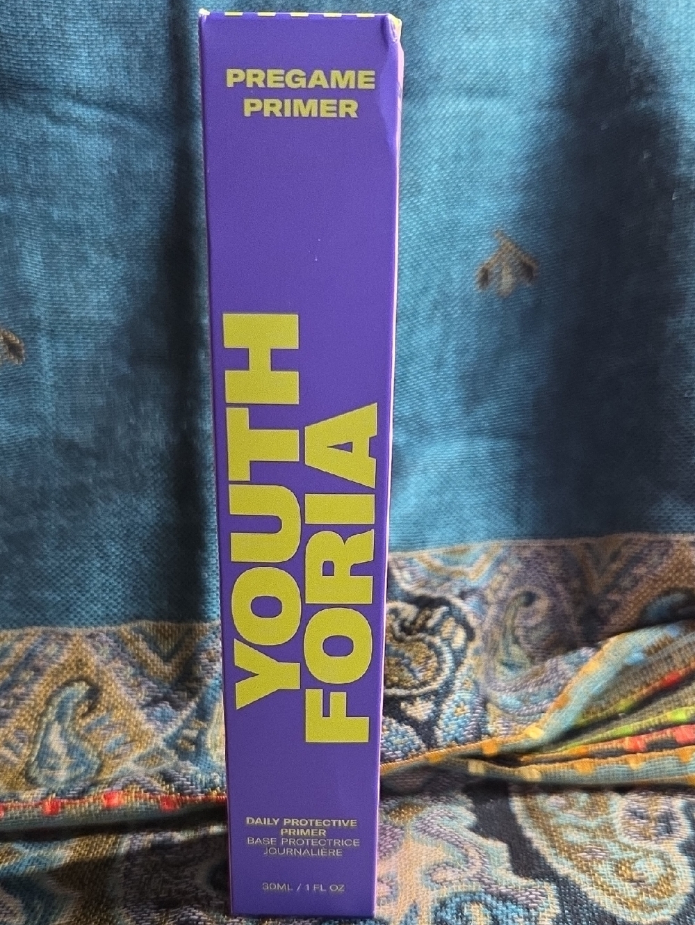 YouthForia Pregame Primer - Korean
